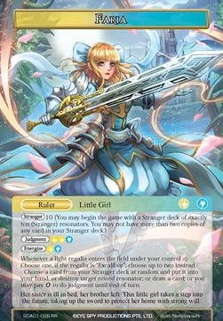 Starter Deck: Alice Origin