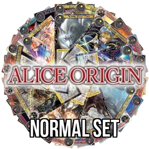 Alice Origin: Normal Set