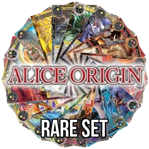 Alice Origin: Rare Set