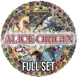 Alice Origin: Full Set