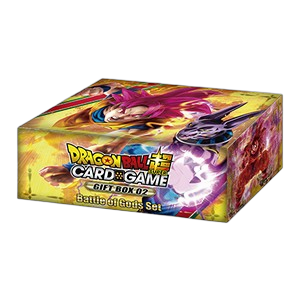 Gift Box 2: Battle of Gods Set