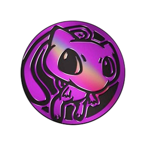 Mew Coin (Fall 2019 Collector Chest)