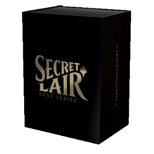 Secret Lair Drop Series: "explosion sounds"