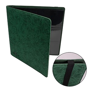 Blackfire Premium Playset Binder (Green)