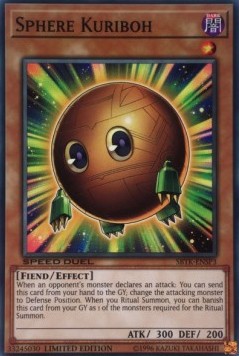 Sphere Kuriboh