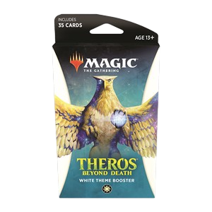 Theros Beyond Death Theme Booster (White)