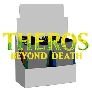 Theros Beyond Death Theme Booster Box