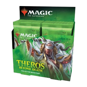 Theros Beyond Death Collector Booster Box