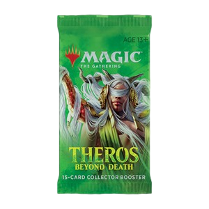 Theros Beyond Death Collector Booster