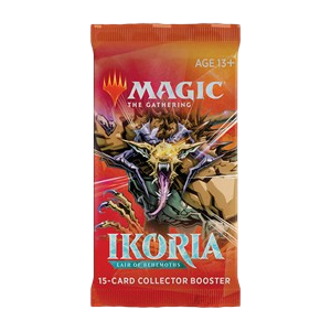 Ikoria: Lair of Behemoths Collector Booster