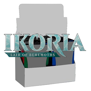 Ikoria: Lair of Behemoths Theme Booster Box