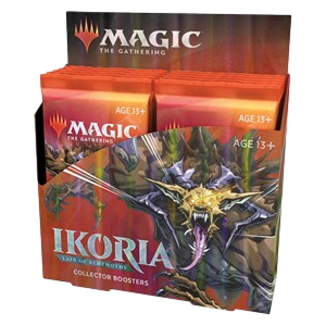 Ikoria: Lair of Behemoths Collector Booster Box