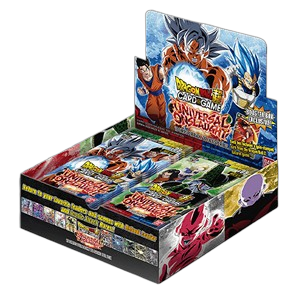 Universal Onslaught Booster Box