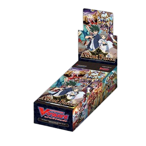 The Astral Force Booster Box