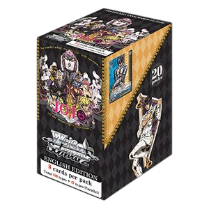 JoJo’s Bizarre Adventure: Golden Wind Booster Box