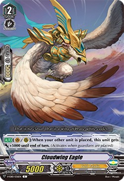 Cloudwing Eagle [V Format]