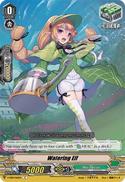 Watering Elf [V Format]