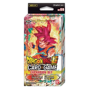 Expansion Set: Saiyan Surge