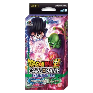 Expansion Set: Namekian Surge