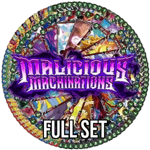 Malicious Machinations: Full Set