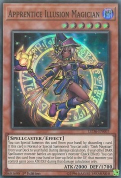 Legendary Duelists: Magical Hero