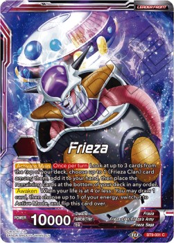 Frieza // Frieza, the Planet Wrecker