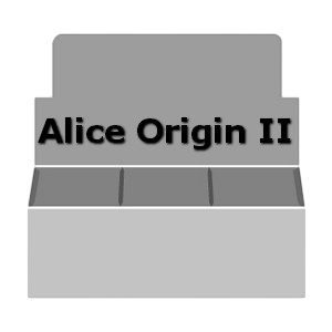 Alice Origin II Booster Box