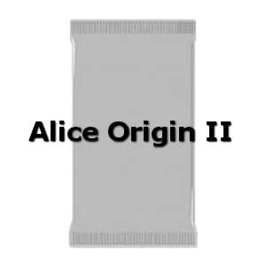 Alice Origin II Booster