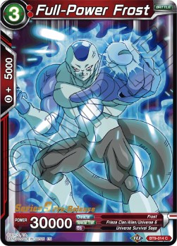 Full-Power Frost