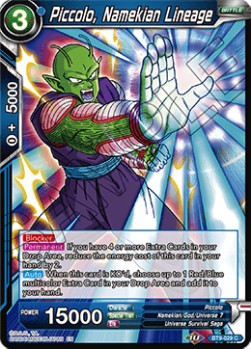 Piccolo, Namekian Lineage