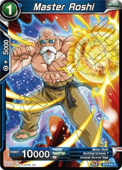 Master Roshi (BT9-030)