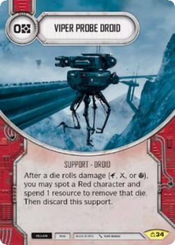 Viper Probe Droid