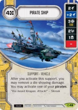 Pirate Ship