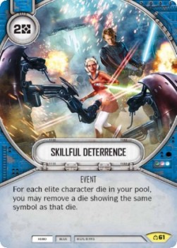 Skillful Deterrence