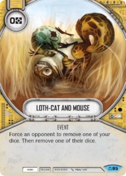 Loth-Cat and Mouse