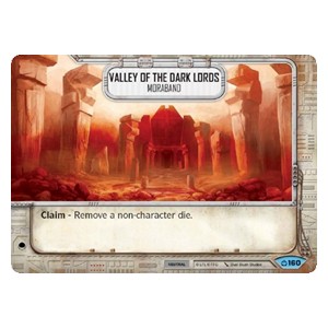 Valley of the Dark Lords - Moraband