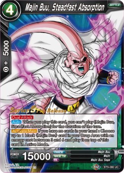 Majin Buu, Steadfast Absorption