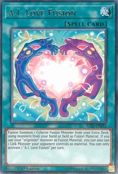 A.I. Love Fusion