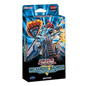 Structure Deck: Mechanized Madness