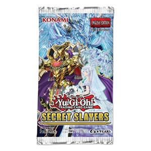 Secret Slayers Booster