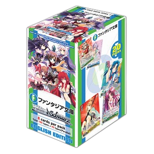 Fujimi Fantasia Bunko Booster Box