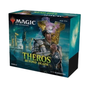 Theros Beyond Death: Empty "Fat Pack Bundle" Box