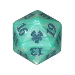 Theros Beyond Death: D20 Bundle Die