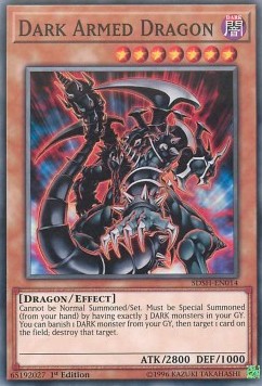 Dark Armed Dragon