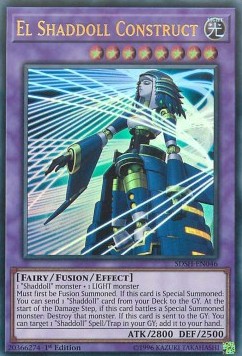 Structure Deck: Shaddoll Showdown