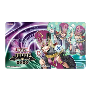 Head Judging 2020 Judge Playmat