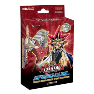 Speed Duel Starter Decks: Match of the Millennium