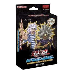 Speed Duel Starter Decks: Twisted Nightmares