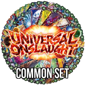 Universal Onslaught: Common Set