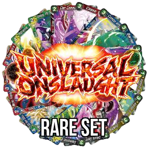 Universal Onslaught: Rare Set